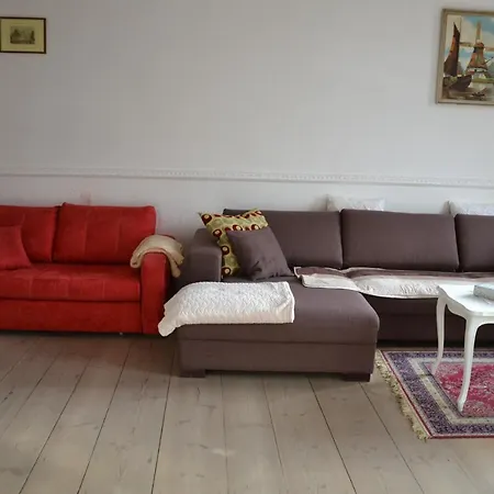 Apartment Center, Sunny Spacious Luxury! Szczecin