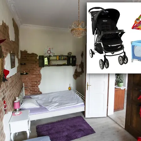 Center, Sunny Spacious Luxury! Lejlighed *