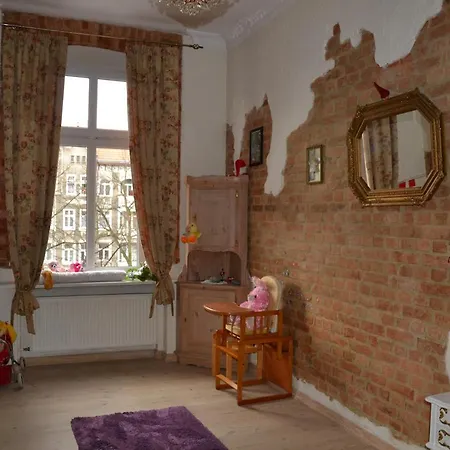 Apartment Center, Sunny Spacious Luxury! Szczecin