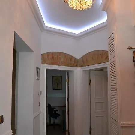 Center, Sunny Spacious Luxury! Apartman Szczecin