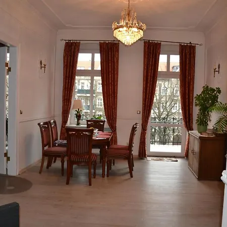 Center, Sunny Spacious Luxury! Stettin