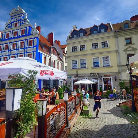 Center, Sunny Spacious Luxury! * Stettin