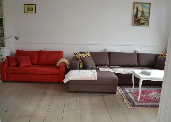 Lejlighed Center, Sunny Spacious Luxury! Stettin