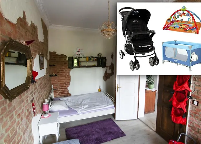 Center, Sunny Spacious Luxury! Lejlighed *