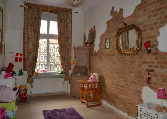 Lejlighed Center, Sunny Spacious Luxury! Stettin