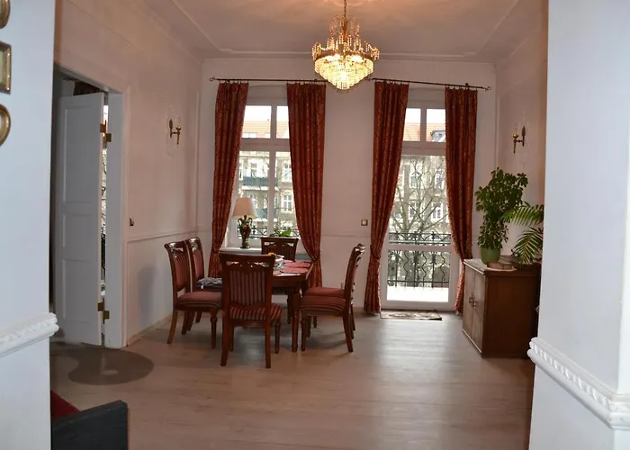 Center, Sunny Spacious Luxury! Stettin