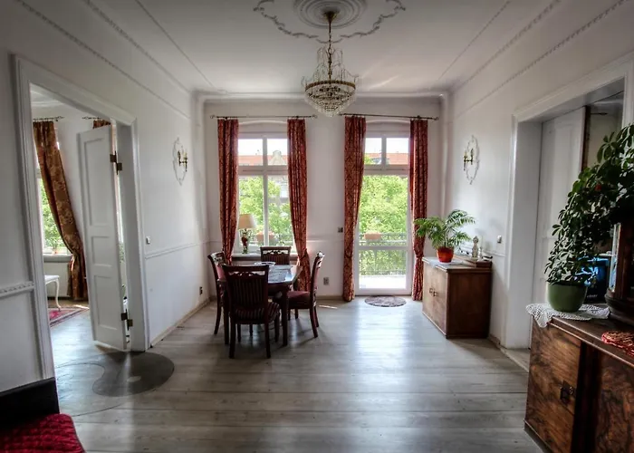 Center, Sunny Spacious Luxury! * Stettin