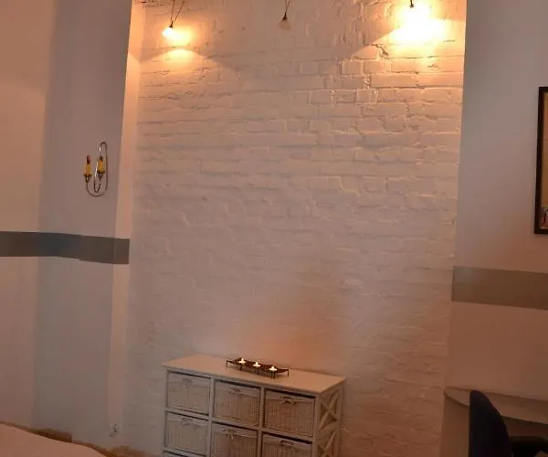 Center, Sunny Spacious Luxury! Stettin