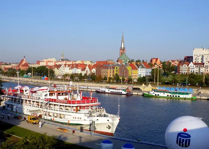 Lejlighed Center, Sunny Spacious Luxury! *